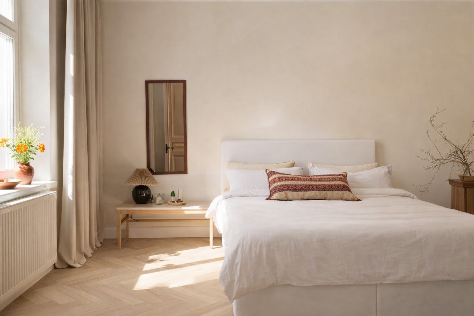 Chambre principale