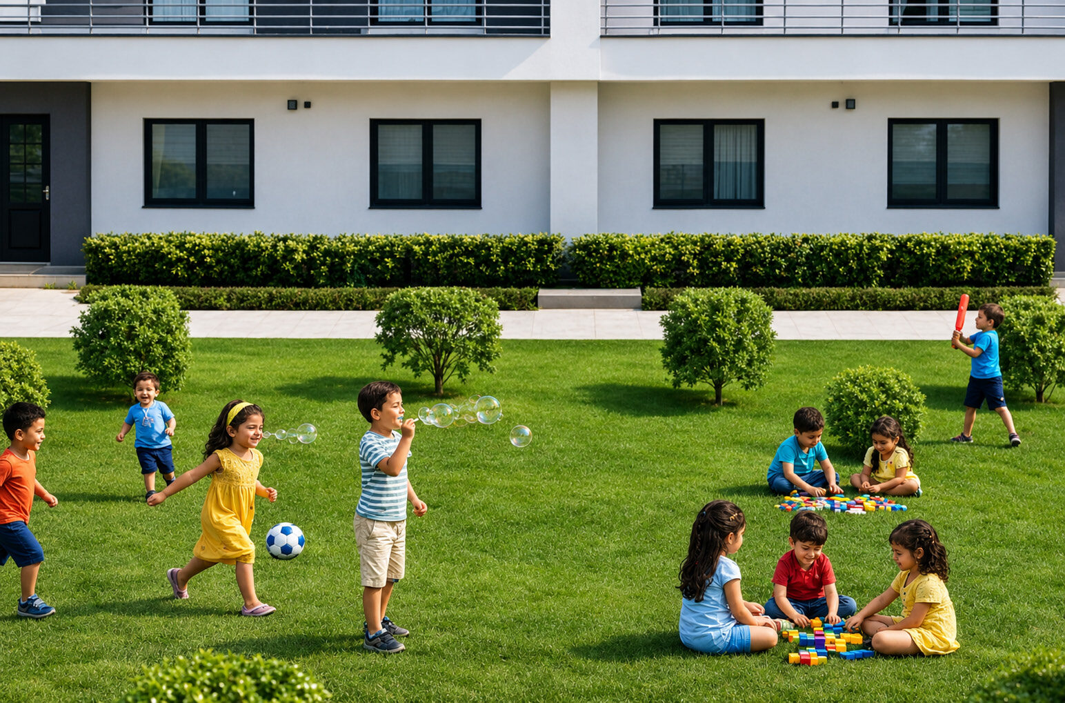 Espace enfants